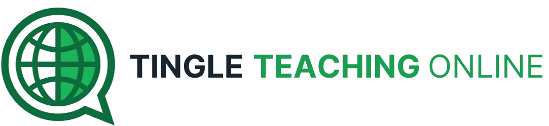 Tingle Teaching Online